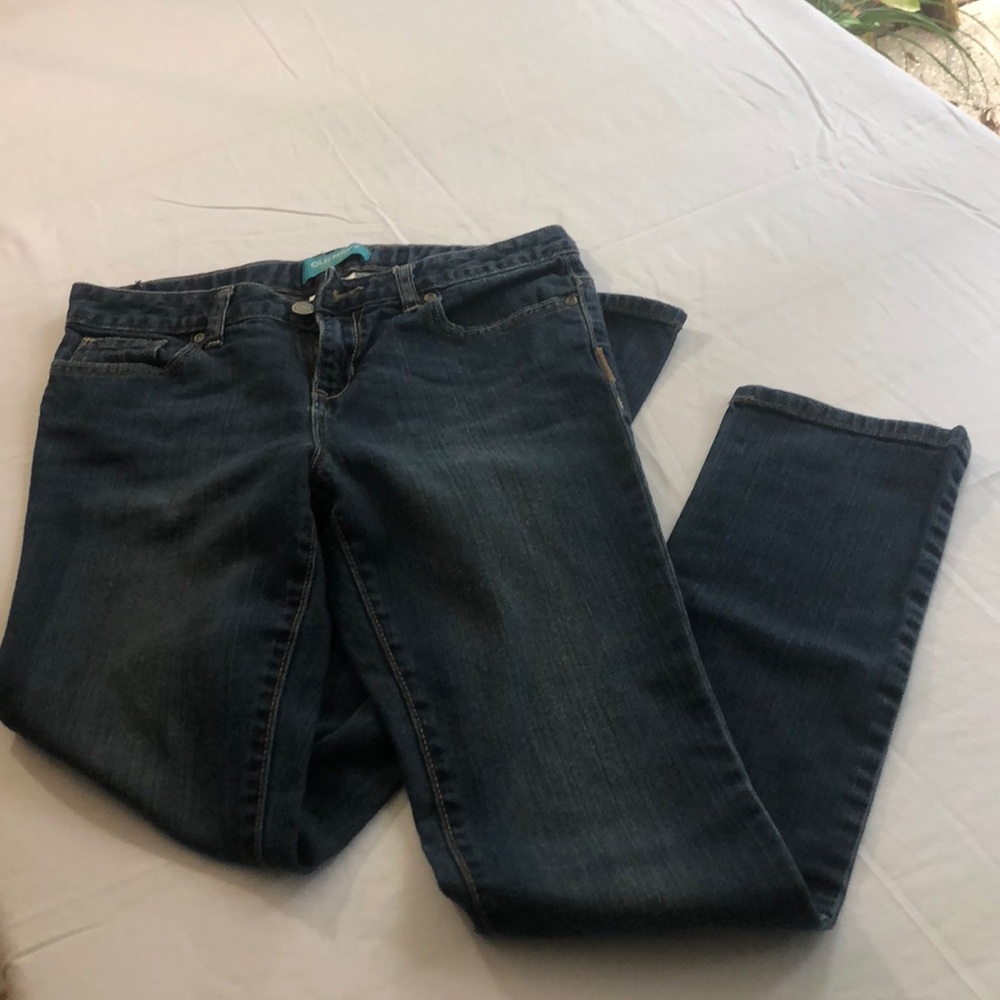 Old navy skinny jeans